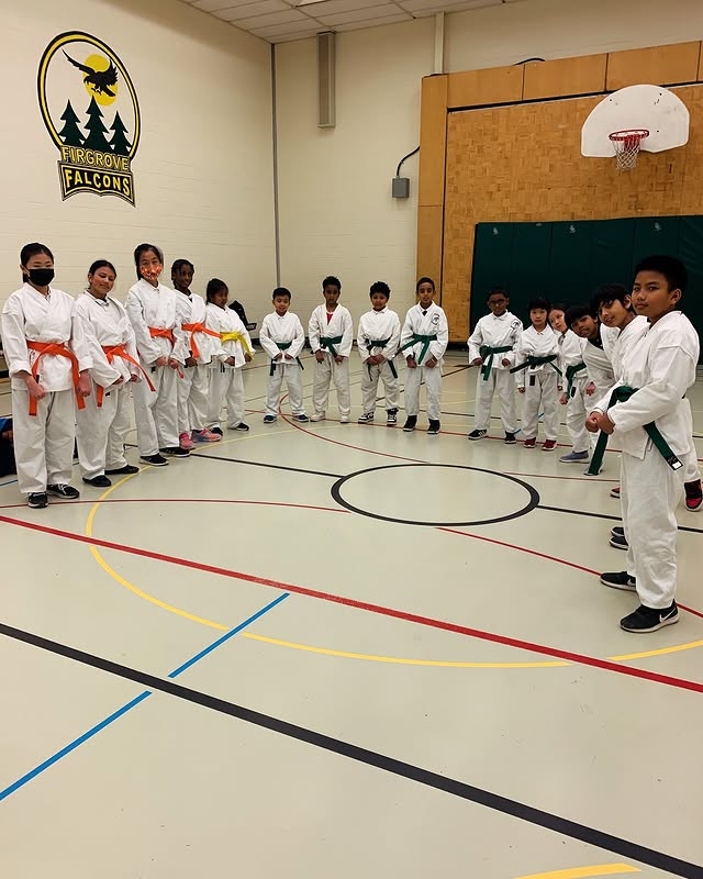 A History of the Wadoka Karate Program